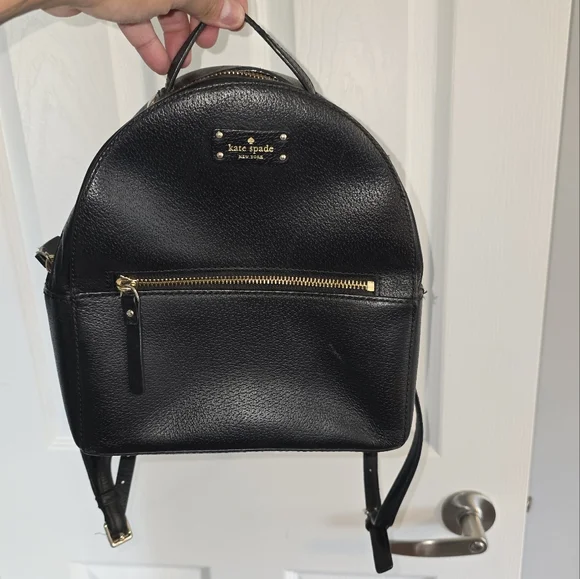 Kate Spade Small Backpack - Picture 1 of 11